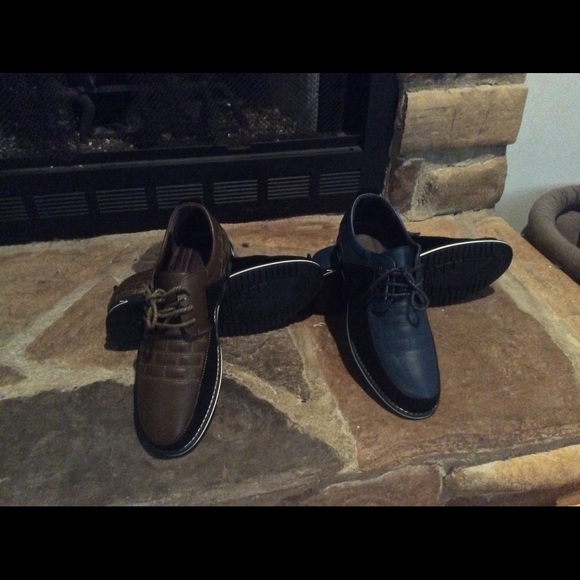 Oxford Derby TM Orthopedic Leather Shoes - Picture 5 of 7